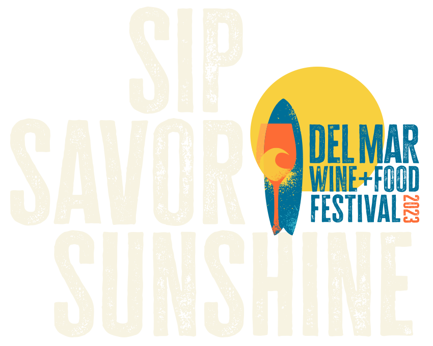 Del Mar Wine + Food Festival 6 days starting Sept 6th.