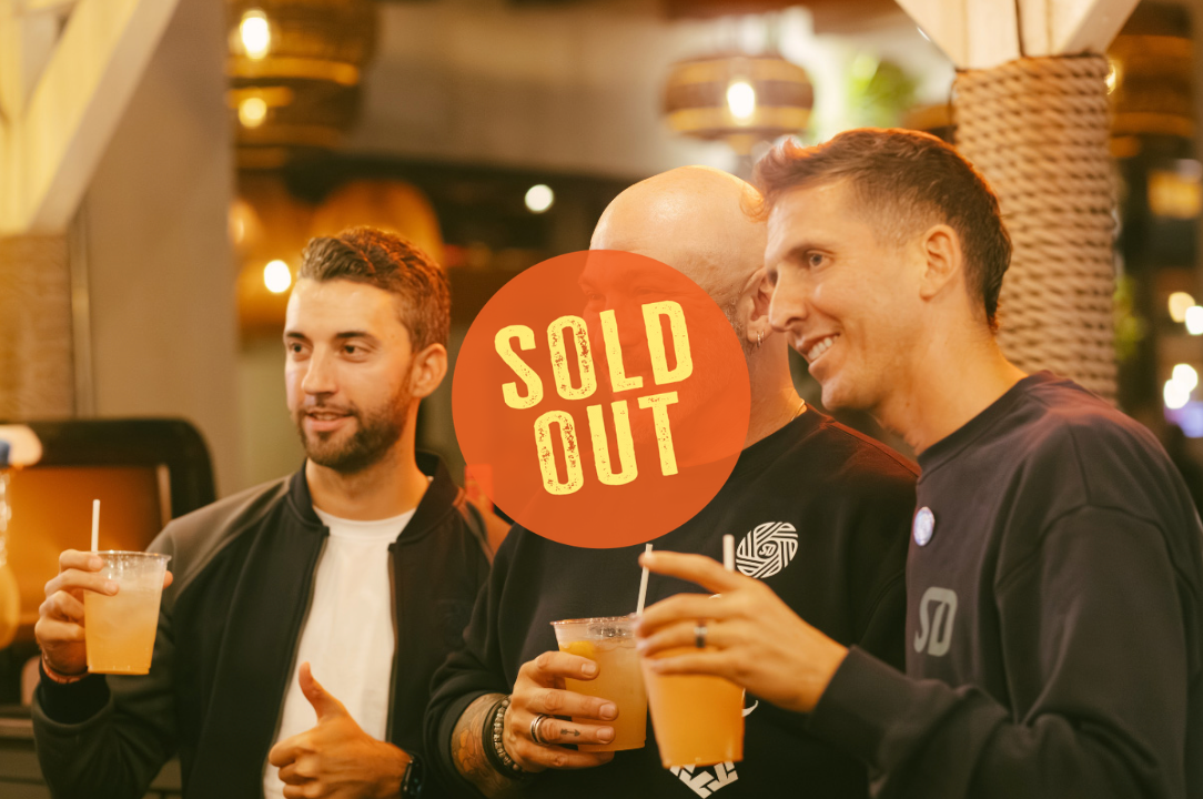 – SOLD OUT – Opening Night Party Hosted by San Diego FC at Monarch Ocean Pub