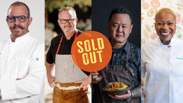 -SOLD OUT- Kosta Browne Wine Dinner with Chefs Benito Molina, Drew Deckman, Jet Tila, Mawa McQueen, and Katie Weber