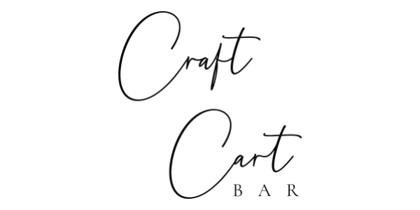 Craft Cart Bar