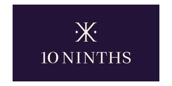 10ninths