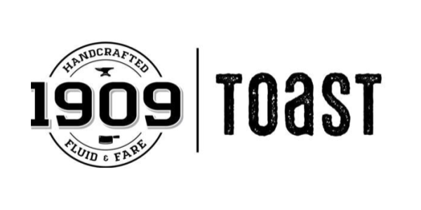 1909 and Toast Restaurants