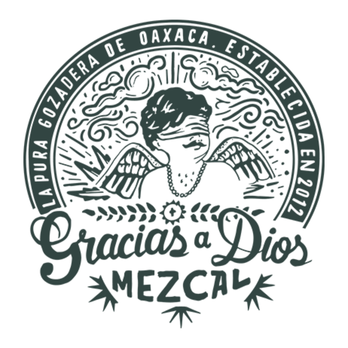 Gracias a Dios Mezcal