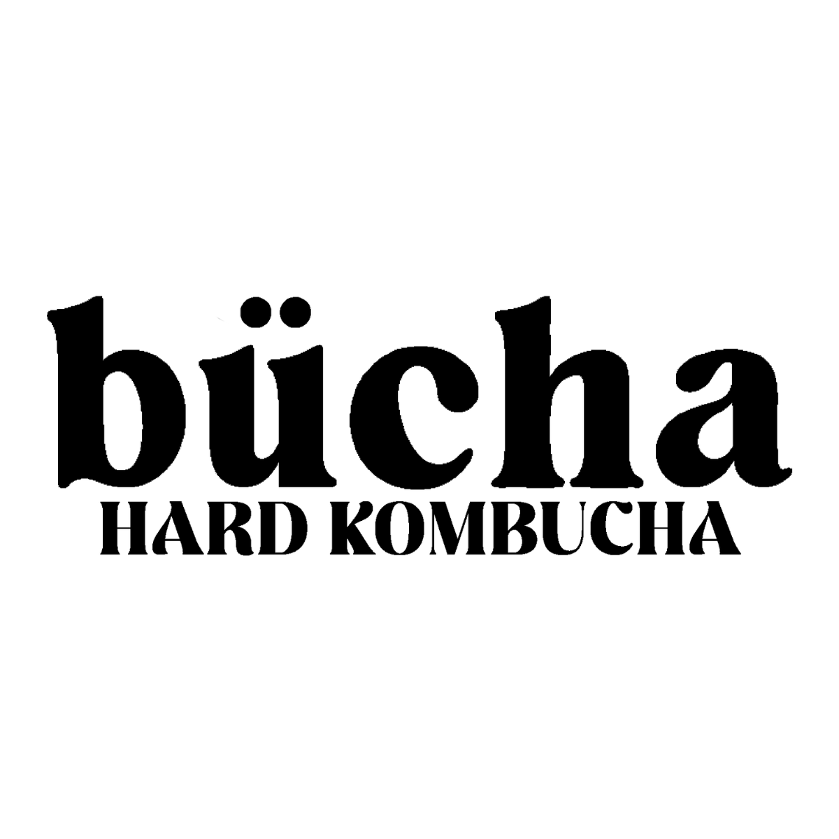 Bücha Hard Kombucha