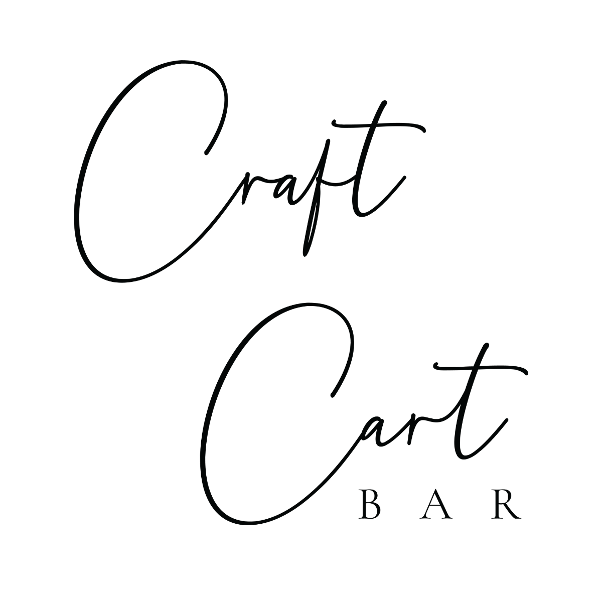 Craft Cart