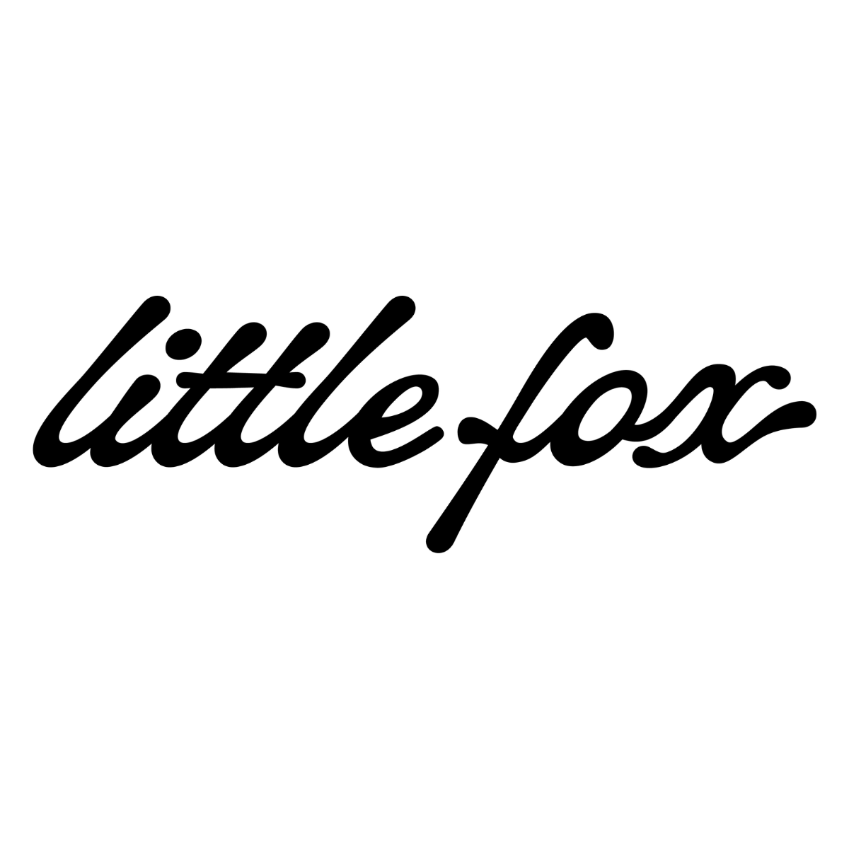 Little Fox Cups and Cones