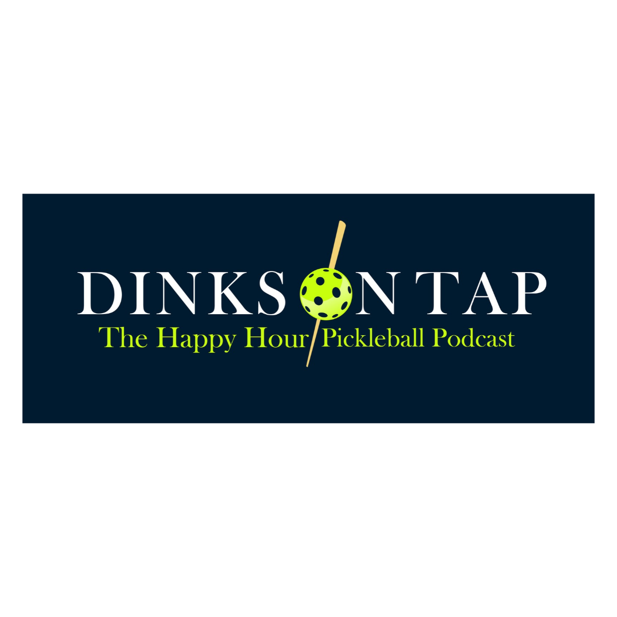 Dinks on Tap Podcast