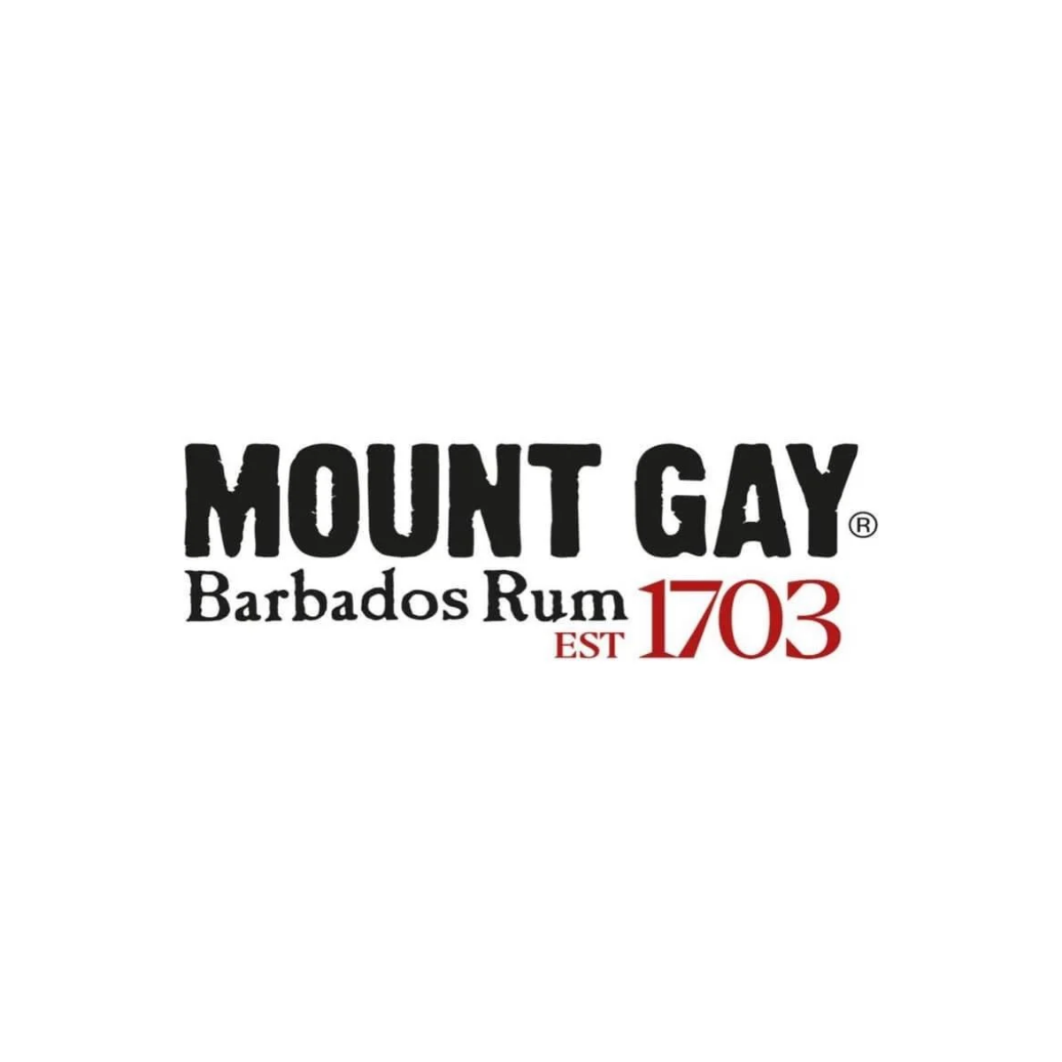 Mount Gay Rum